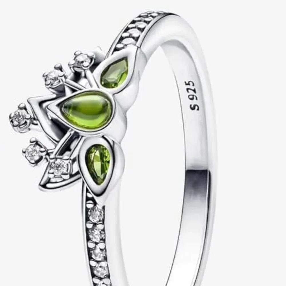 Disney Princess Tiana Tiara Ring